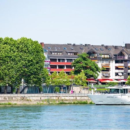 Apartment Mit Rheinblick Koblenz Koblenz  Exterior photo